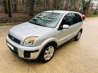  Voir d&eacute;tails -Ford Fusion 1.4 16V 80CH Plus AUTOMATIQUE &agrave; Montfermeil (93)