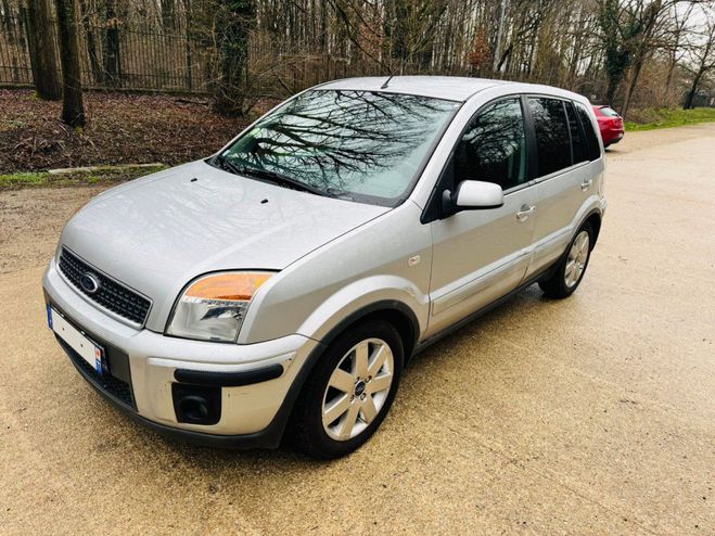 Cliquer pour voir la photo suivante Ford Fusion 1.4 16V 80CH Plus AUTOMATIQUE GRIS de 2009