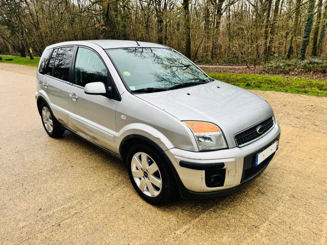 Ford Fusion 1.4 16V 80CH Plus AUTOMATIQUE GRIS de 2009