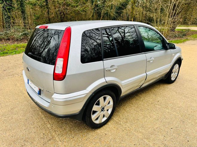 Ford Fusion 1.4 16V 80CH Plus AUTOMATIQUE GRIS de 2009