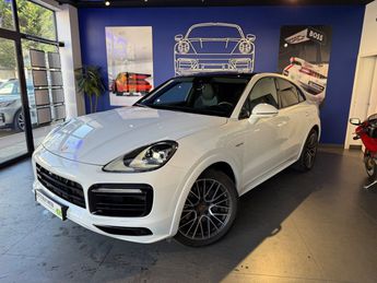  Voir d&eacute;tails -Porsche Cayenne COUPE E-Hybrid 3.0 V6 462 ch Tiptronic B &agrave; Saint-Maur-des-Foss�s (94)