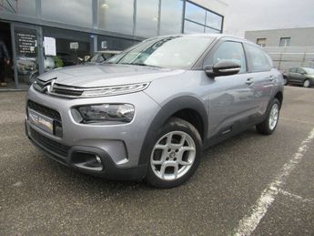  Voir d&eacute;tails -Citroen C4 Cactus BlueHDi 100 BVM Feel &agrave; Aubi�re (63)