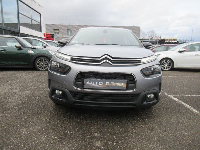 Citroen C4 Cactus BlueHDi 100 BVM Feel Grise de 2018