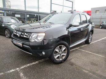  Voir d&eacute;tails -Dacia Duster TCe 125 4x4 Laur�ate &agrave; Aubi�re (63)