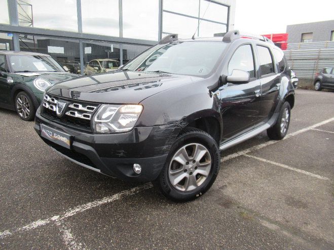 Dacia Duster TCe 125 4x4 Laur�ate Noir de 2017