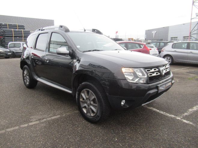 Dacia Duster TCe 125 4x4 Laur�ate Noir de 2017