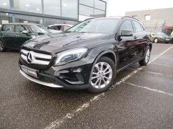  Voir d&eacute;tails -Mercedes Classe GLA CLASSE 200 d Sensation 7-G DCT A &agrave; Aubi�re (63)
