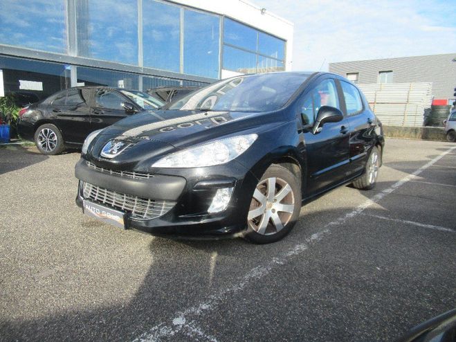 Cliquer pour voir la photo suivante Peugeot 308 1.6 HDi 90ch BLUE LION Premium Pack Noir de 2008