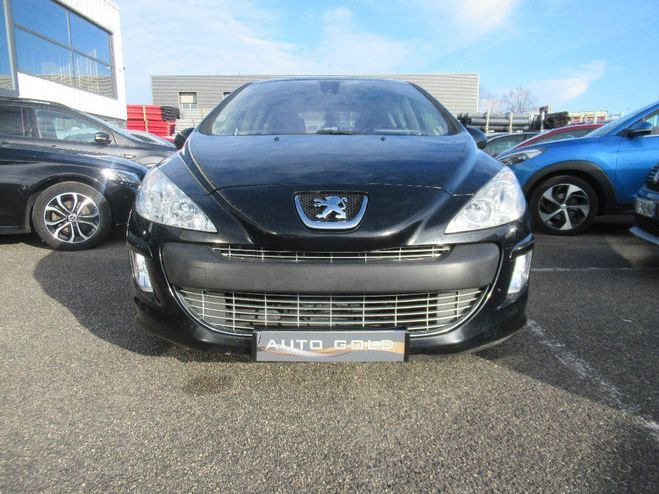 Peugeot 308 1.6 HDi 90ch BLUE LION Premium Pack Noir de 2008