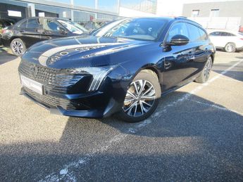  Voir d&eacute;tails -Peugeot 508 SW BlueHDi 130 ch SetS EAT8 Allure &agrave; Aubi�re (63)