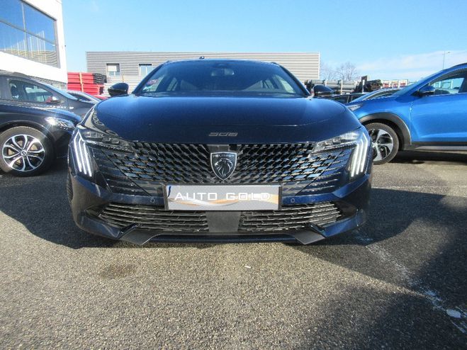 Peugeot 508 SW BlueHDi 130 ch SetS EAT8 Allure Bleu de 2023