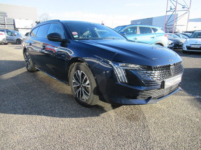 Peugeot 508 SW BlueHDi 130 ch SetS EAT8 Allure Bleu de 2023