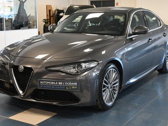  Voir d&eacute;tails -Alfa romeo Giulia MY20 2.2 190 ch AT8 Ti / Suivi &agrave; Saint-Saturnin (72)