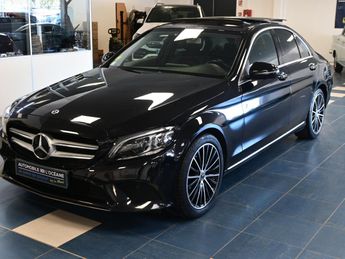  Voir d&eacute;tails -Mercedes Classe C 220 d 9G-Tronic Avantgarde Line &agrave; Saint-Saturnin (72)