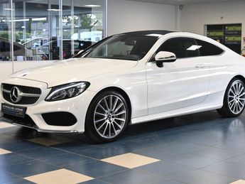  Voir d&eacute;tails -Mercedes Classe C Coupe Sport 180 Sportline &agrave; Saint-Saturnin (72)