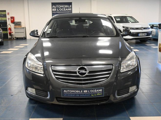 Opel Insignia 2.0 CDTI - 110 FAP Edition GRIS CLAIR de 2009