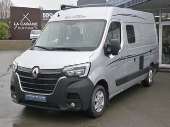  Voir d&eacute;tails -Renault Master FOURGON Font Vendome MasterVan XS &agrave; Saint-Saturnin (72)
