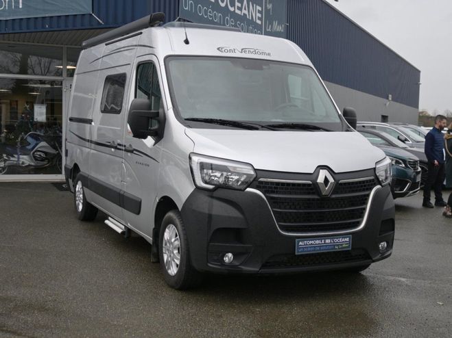 Renault Master FOURGON Font Vendome MasterVan XS Gris de 2023
