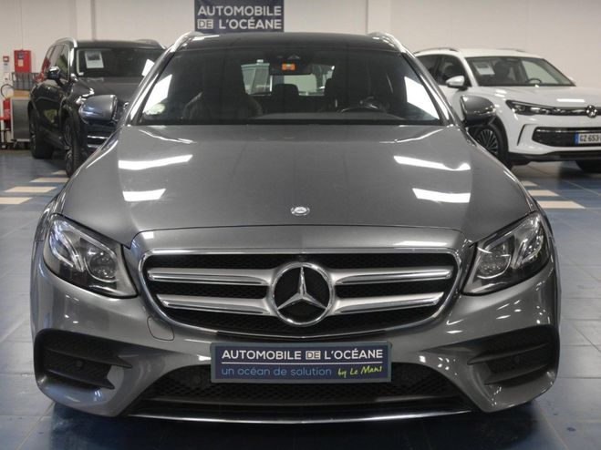 Mercedes Classe E BREAK 220 d 9G-Tronic Sportline Gris de 2016