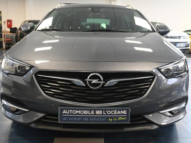 Opel Insignia SPORTS TOURER 1.6 D 136 ch BVA6 Innovati Gris Fonc� de 2018