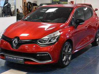  Voir d&eacute;tails -Renault Clio RS IV 1.6 Turbo 200 EDC &agrave; Saint-Saturnin (72)