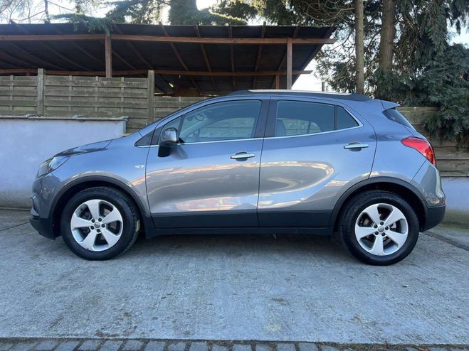 Opel Mokka 1.4 Turbo 4x2 Cosmo Pack Sport Automatiq Gris M�tallis� de 