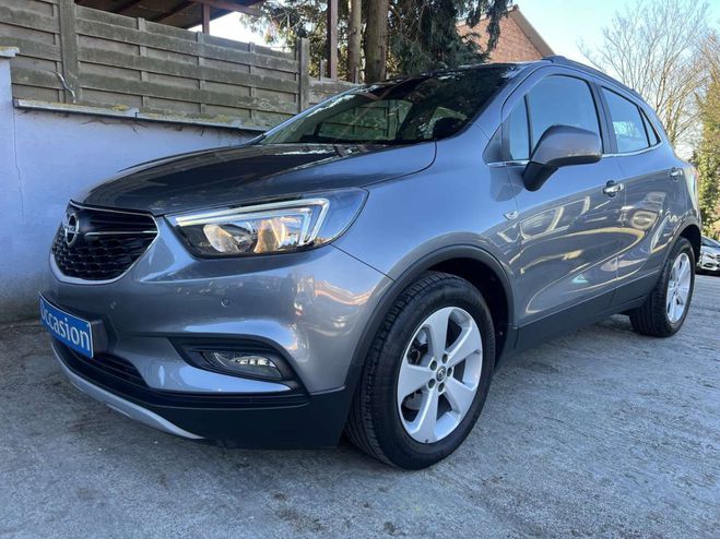 Opel Mokka 1.4 Turbo 4x2 Cosmo Pack Sport Automatiq Gris M�tallis� de 