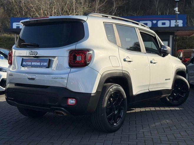 Jeep Renegade 199/mois GARANTIE 6 ANS 1.3 GSE T4 150ch Gris de 2019