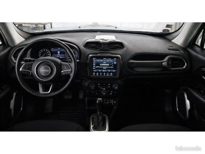 Jeep Renegade 199/mois GARANTIE 6 ANS 1.3 GSE T4 150ch Gris de 2019