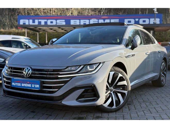 Volkswagen Arteon R-Line 389/mois GARANTIE 6 ANS TSI e Hyb Gris de 2023