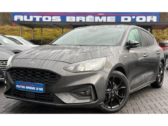 Ford Focus 199/mois GARANTIE 6 ANS ST Line essence  Gris de 2022
