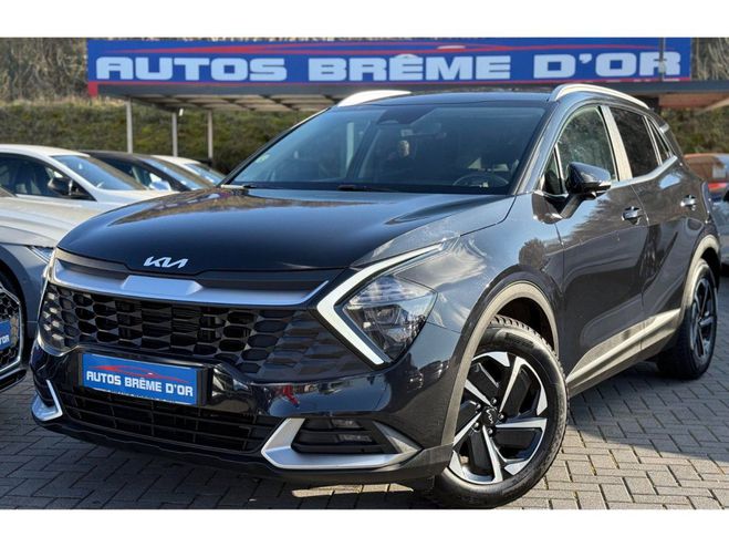 Kia Sportage 299/mois GARANTIE Constructeur 1.6 CRDi  Noir de 2023