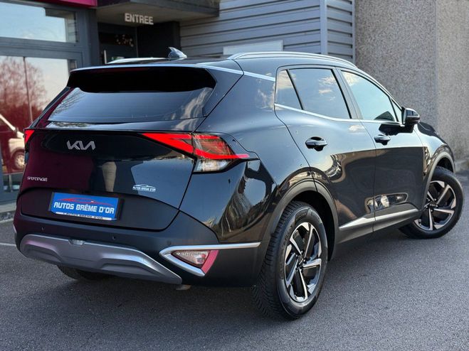 Kia Sportage 299/mois GARANTIE Constructeur 1.6 CRDi  Noir de 2023