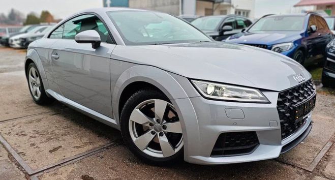Audi TT Roadster III 40 TFSI 197 S tronic 7 *gar gris floret m�tal de 2020
