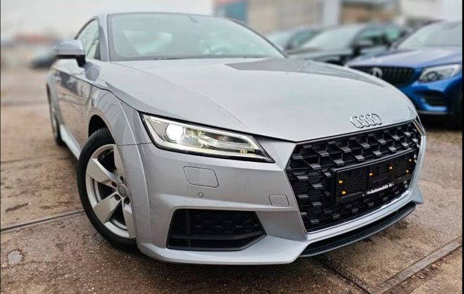 Audi TT Roadster III 40 TFSI 197 S tronic 7 *gar gris floret m�tal de 2020