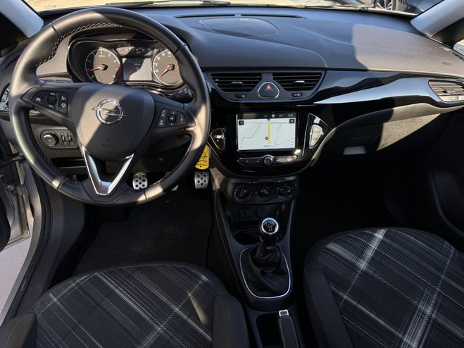 Opel Corsa 1.2 Black Edition | CARPLAY | ANDROID |  Gris de 2019