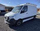 Mercedes Sprinter FOURGON 211 CDI 33 3.0T GALERIE ECHELLE &agrave; Cournon-d'Auvergne (63)