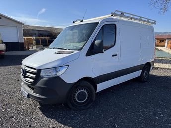  Voir d&eacute;tails -Mercedes Sprinter FOURGON 211 CDI 33 3.0T GALERIE ECHELLE &agrave; Cournon-d'Auvergne (63)