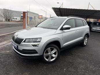  Voir d&eacute;tails -Skoda Karoq 1.6 TDI 116 ch DSG7 Business &agrave; Cournon-d'Auvergne (63)