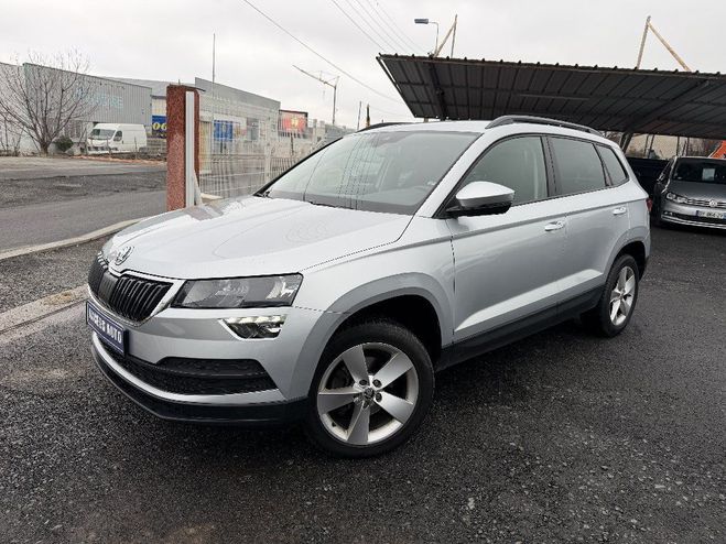 Skoda Karoq 1.6 TDI 116 ch DSG7 Business Gris de 2019