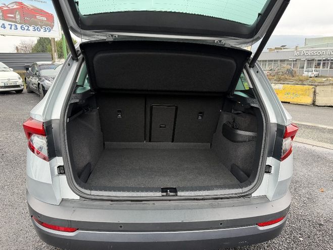 Skoda Karoq 1.6 TDI 116 ch DSG7 Business Gris de 2019