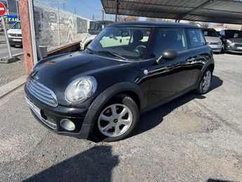  Voir d&eacute;tails -Mini One R56 1.6 D - 90 &agrave; Cournon-d'Auvergne (63)