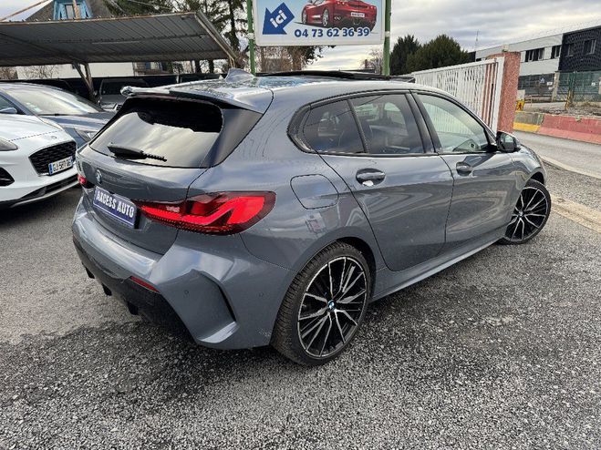 BMW Serie 1 F40 118i 136 ch DKG7 M Sport Performance Gris de 2024