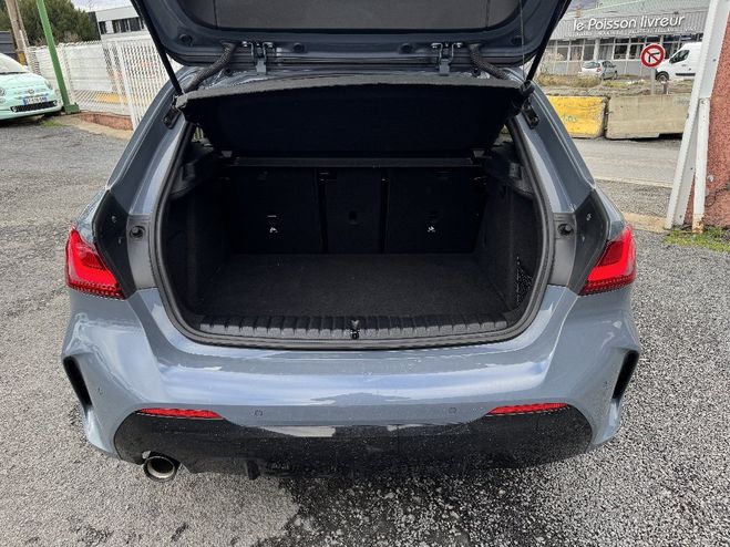 BMW Serie 1 F40 118i 136 ch DKG7 M Sport Performance Gris de 2024