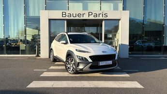  Voir d&eacute;tails -Hyundai Kona HYBRID 141 Intuitive &agrave; Roissy-en-France (95)