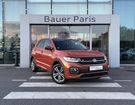 Volkswagen T Cross 1.0 TSI 110 Start/Stop BVM6 R-Line Tech &agrave; Roissy-en-France (95)