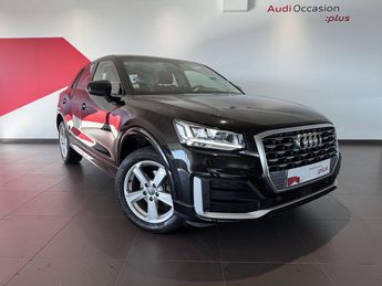  Voir d&eacute;tails -Audi Q2 35 TFSI COD 150 S tronic 7 Sport &agrave; Roissy-en-France (95)