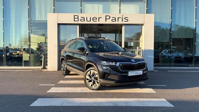 Skoda Karoq 2.0 TDI 116 ch SCR DSG7 Style Noir de 2022