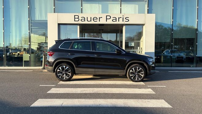 Skoda Karoq 2.0 TDI 116 ch SCR DSG7 Style Noir de 2022