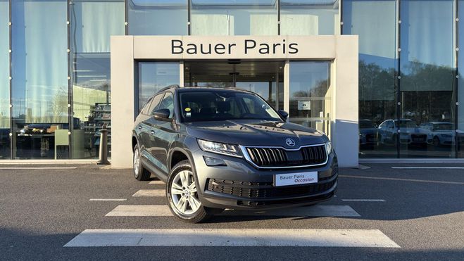 Skoda Kodiaq 2.0 TDI Evo 150 SCR DSG7 7pl Business Gris de 2020